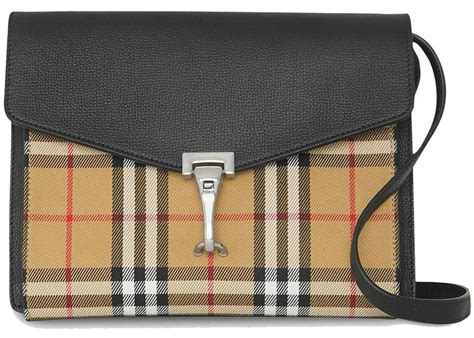 burberry small vintage check crossbody bag|farfetch crossbody bags sale.